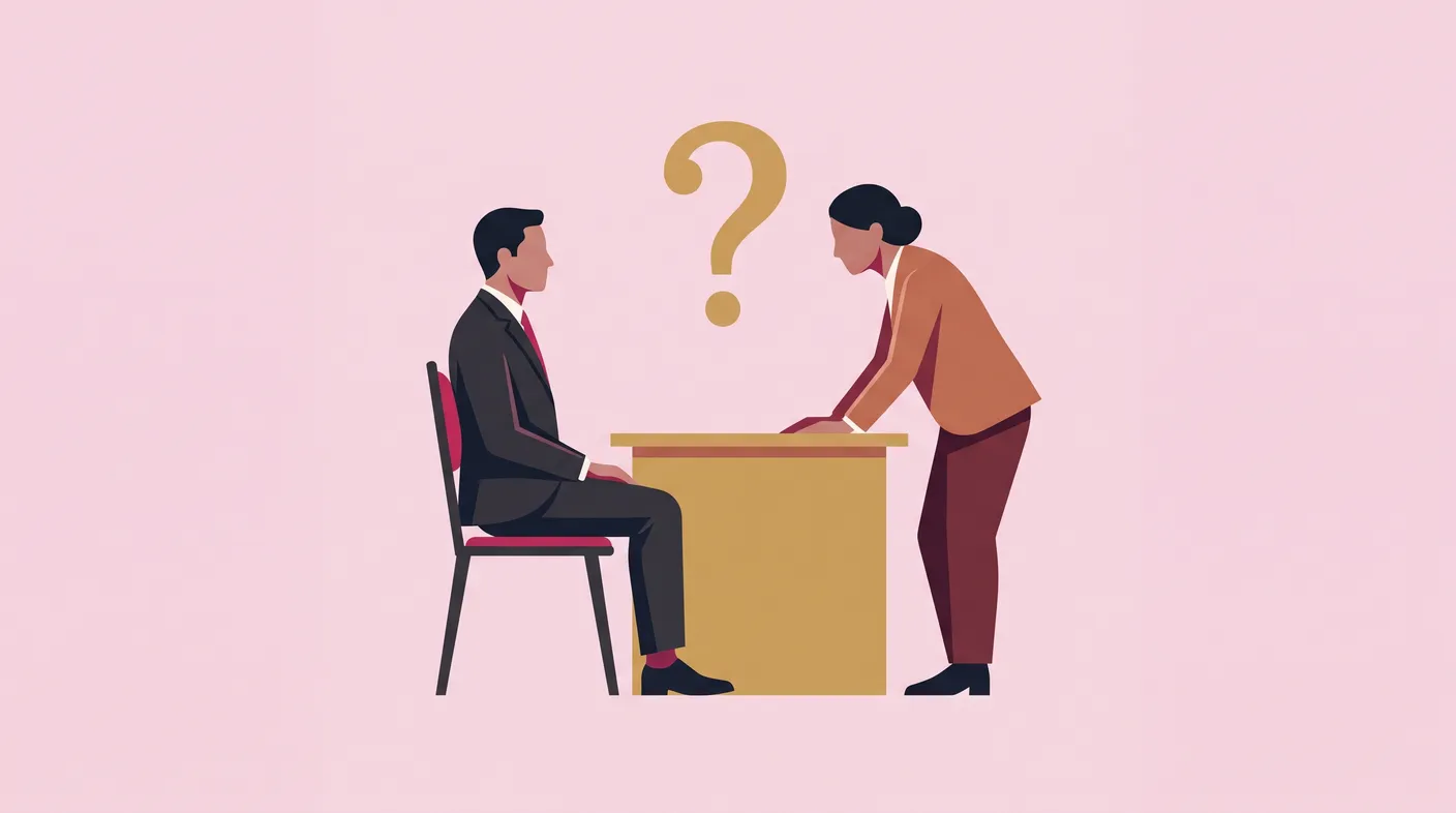 Entretien d'embauche : les questions interdites et comment y réagir
